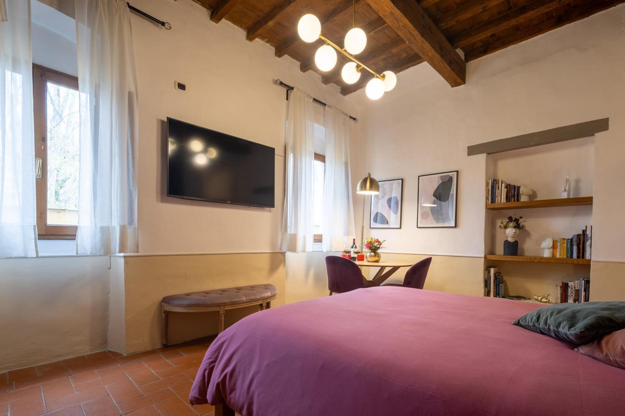 Ardiglione Flat Appartement Florence Buitenkant foto